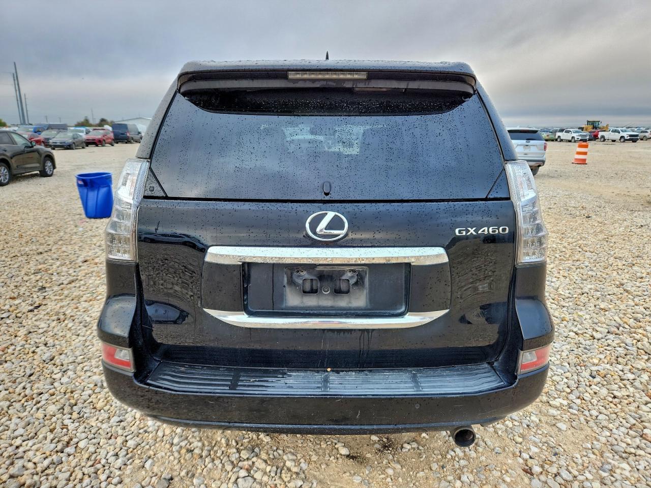 2014 Lexus Gx 460 Base