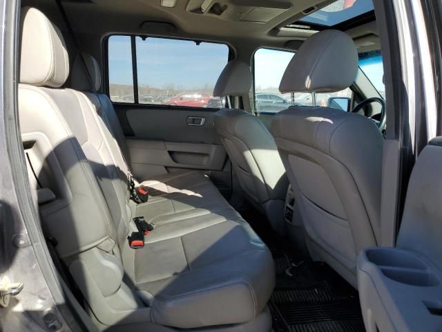 2014 Honda Pilot Touring
