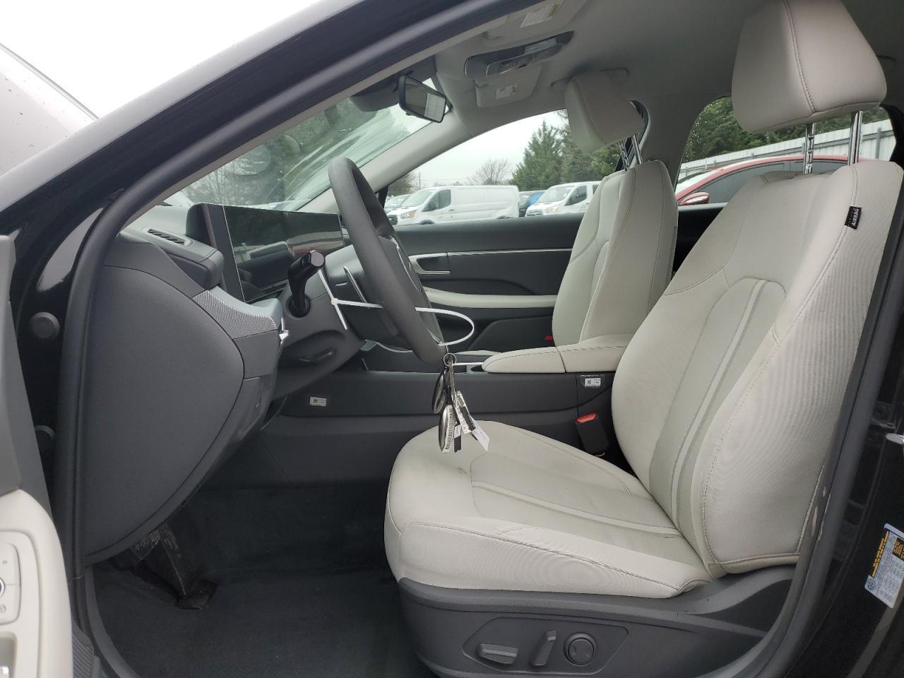 2025 Hyundai Sonata sel