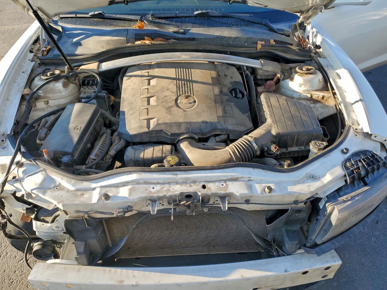 2014 Chevrolet Camaro lt