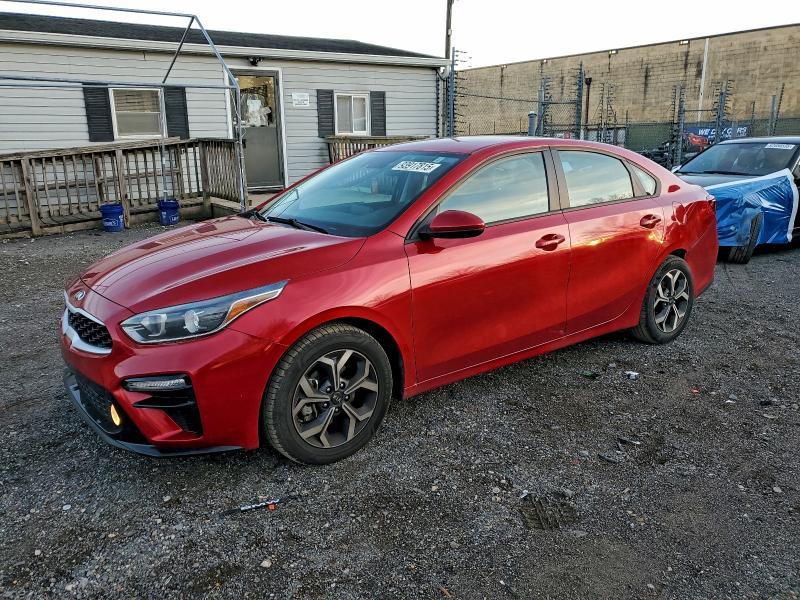 2021 KIA Forte fe