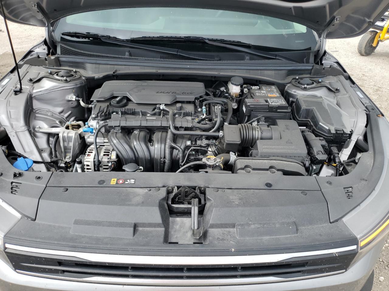 2025 KIA K4 lx