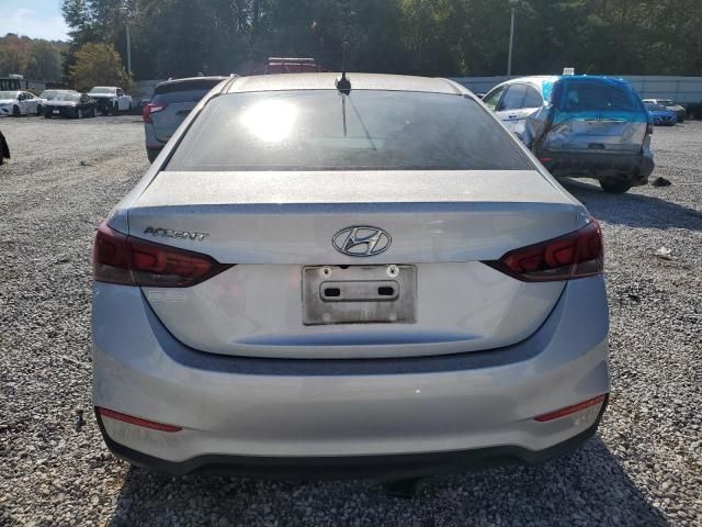 2022 Hyundai Accent se