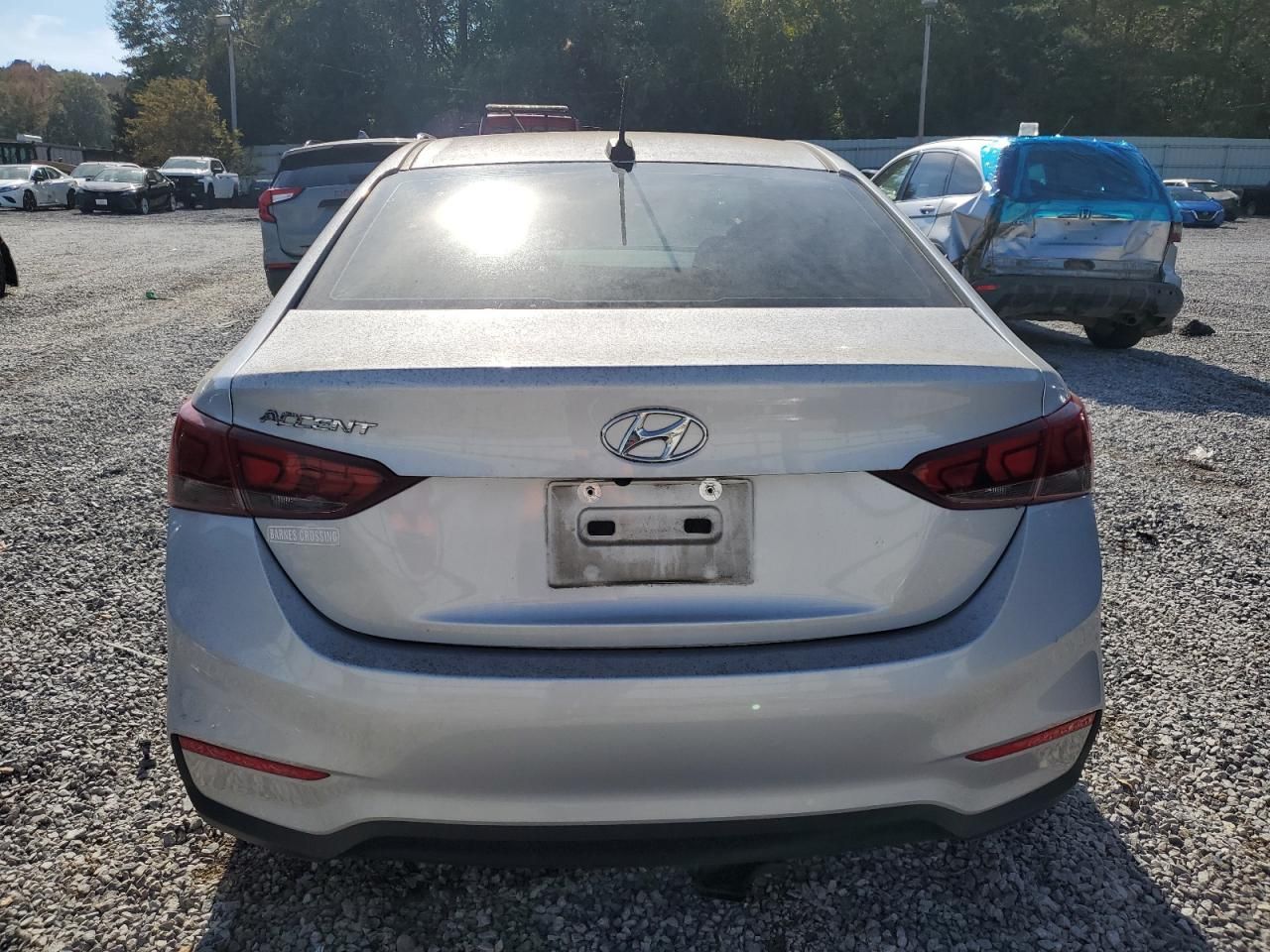 2022 Hyundai Accent se