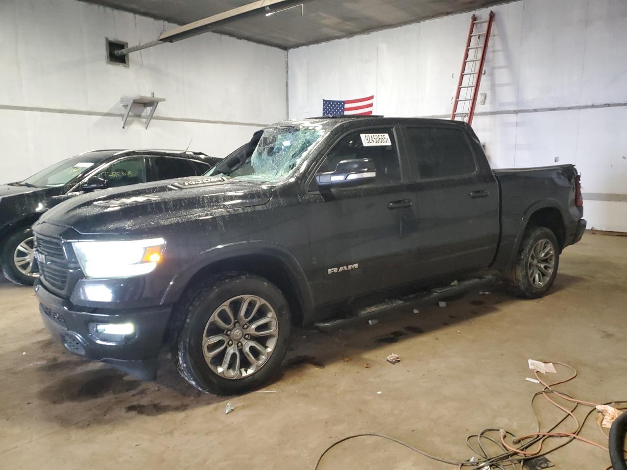 2022 Dodge 1500 Laramie