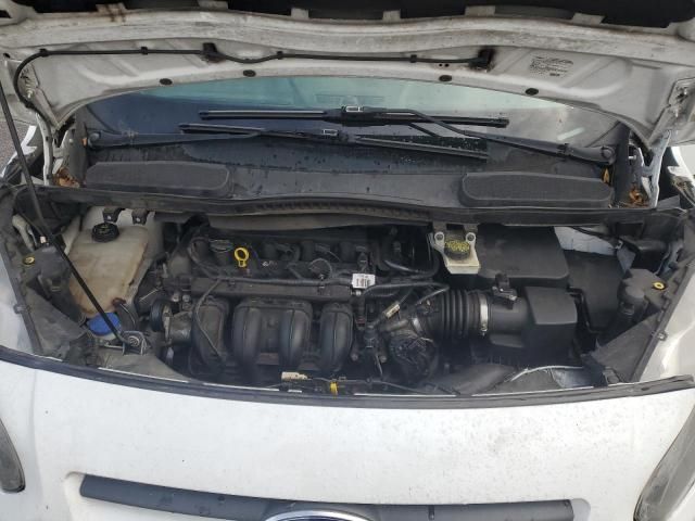 2015 Ford Transit Connect Delivery Van
