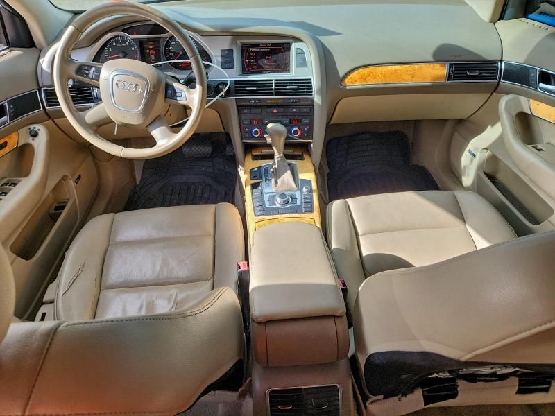 2008 Audi A6 3.2