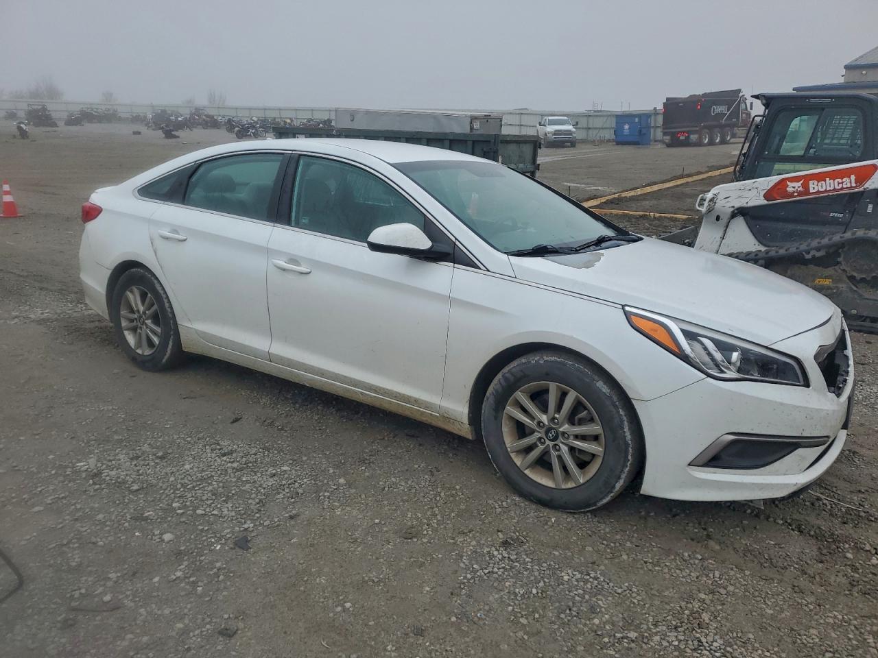 2017 Hyundai Sonata se