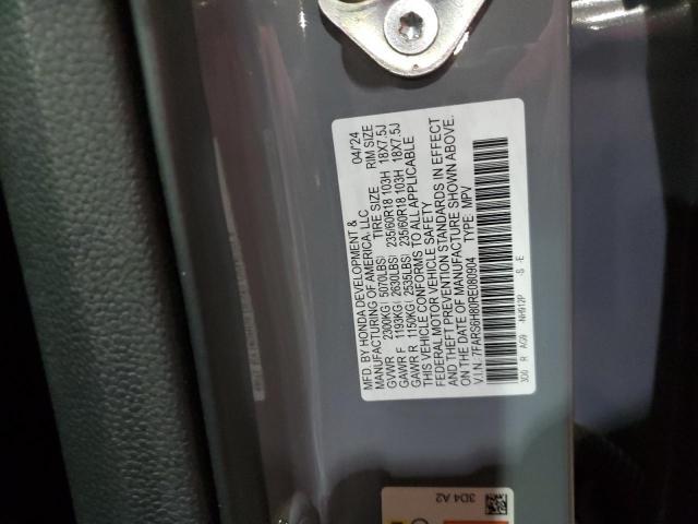 2024 Honda Cr-v Sport-l