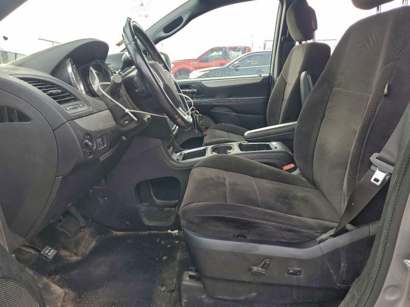 2014 Dodge Grand Caravan sxt
