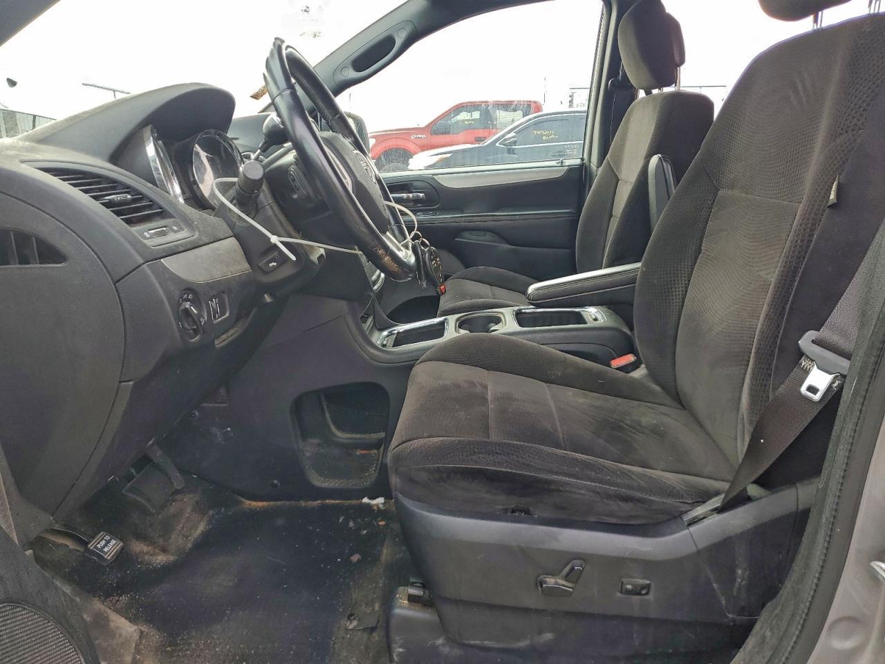 2014 Dodge Grand Caravan sxt