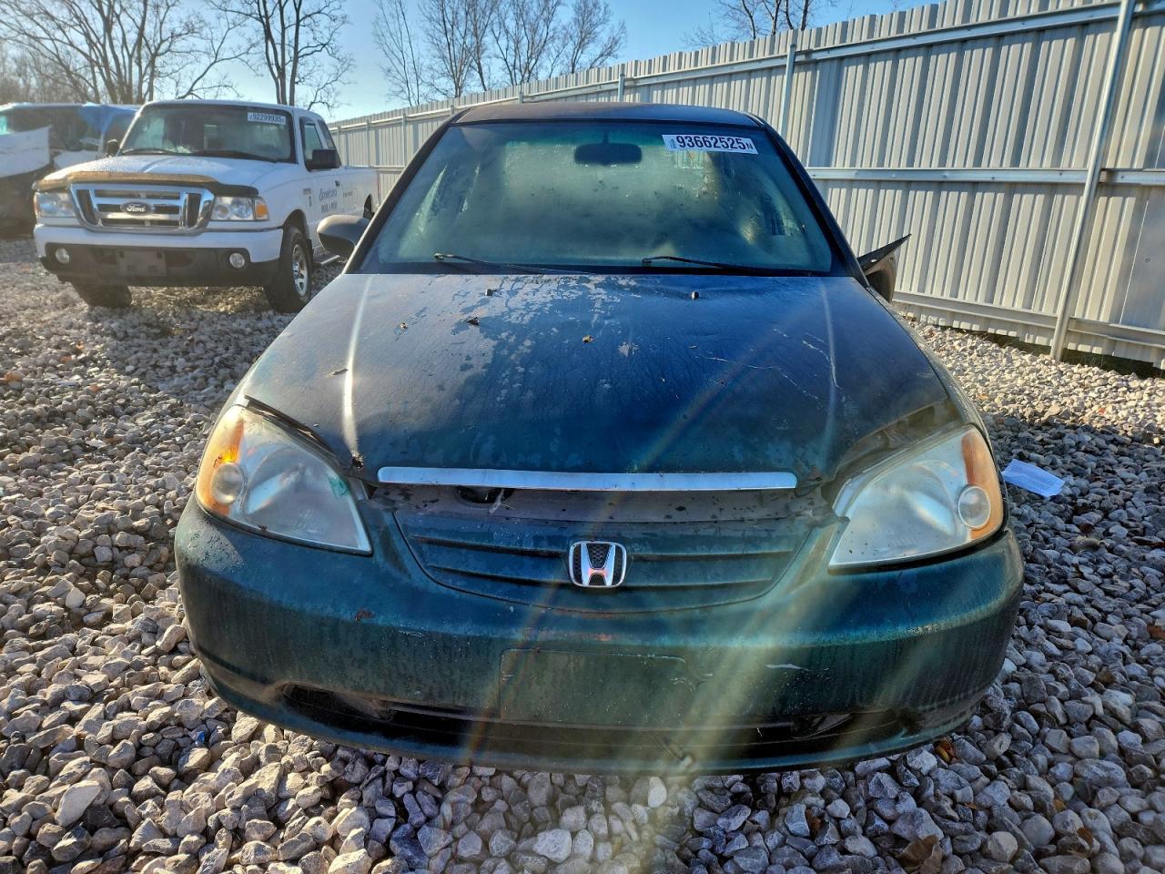 2001 Honda Civic lx