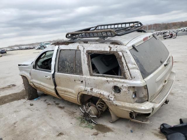 2004 Jeep Grand Cherokee Limited