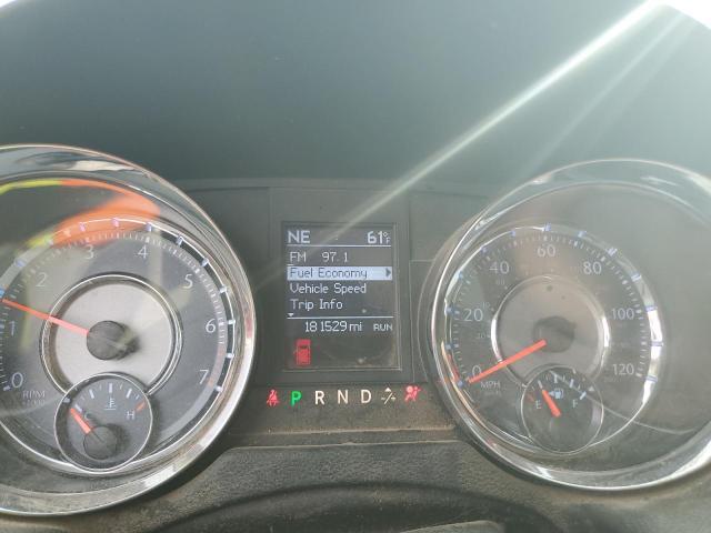 2013 Chrysler Town & Country Limited