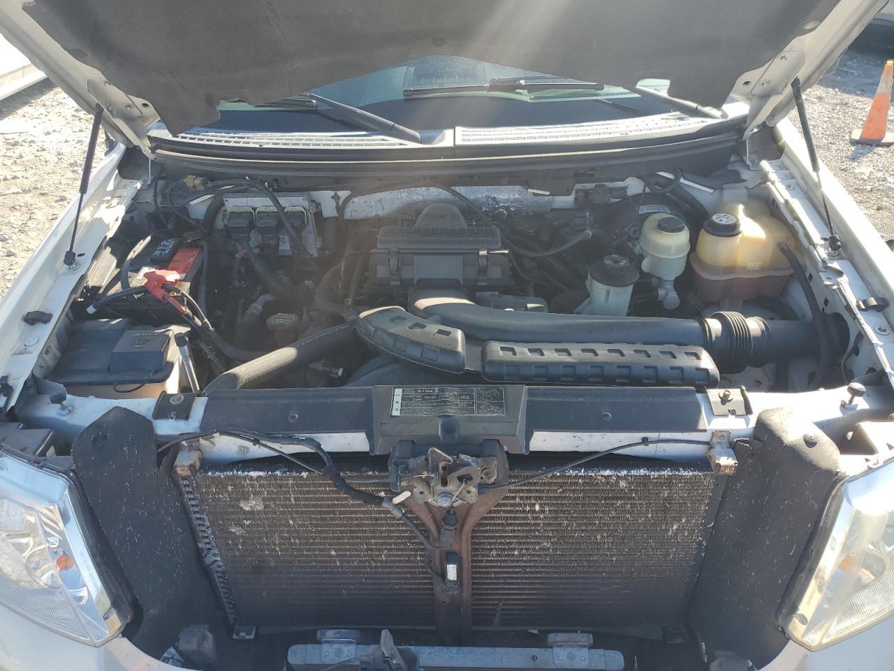 2007 Ford F150