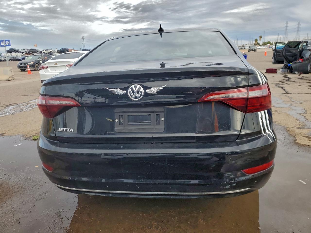 2021 Volkswagen Jetta s