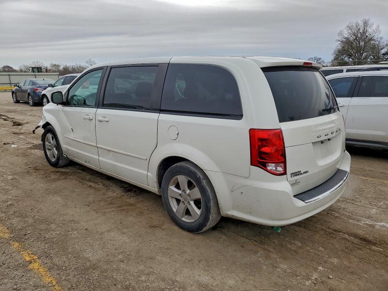 2013 Dodge Grand Caravan se