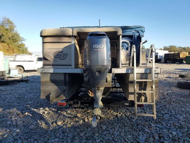 2012 Sunchaser Boat