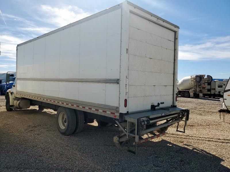 2019 International 4300 box Truck