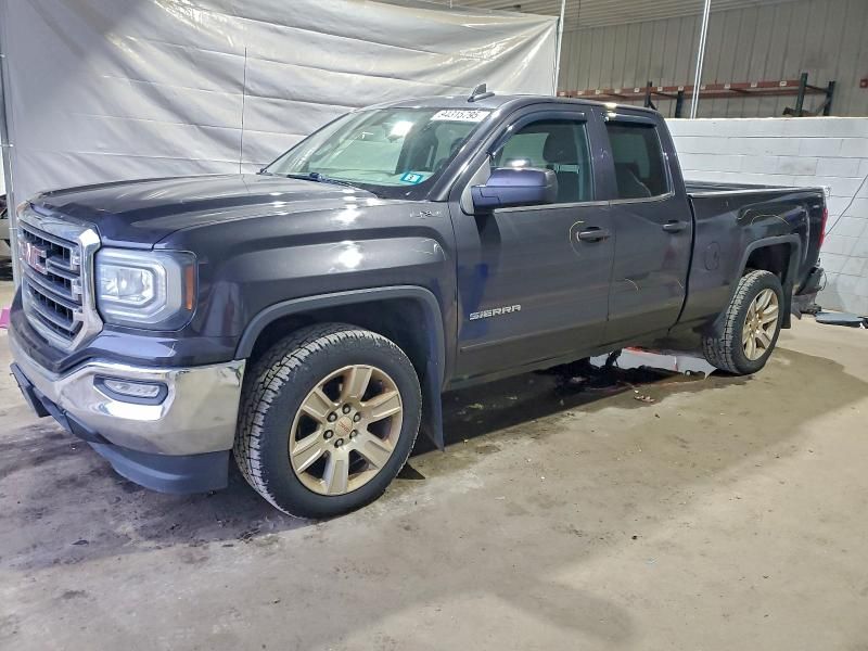 2016 GMC Sierra K1500 sle
