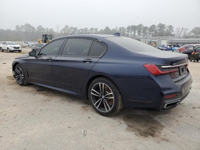 2020 BMW 750 xi