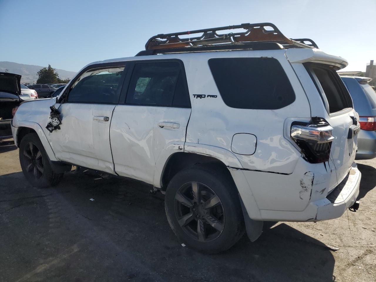 2015 Toyota 4runner Sr5/sr5 Premium