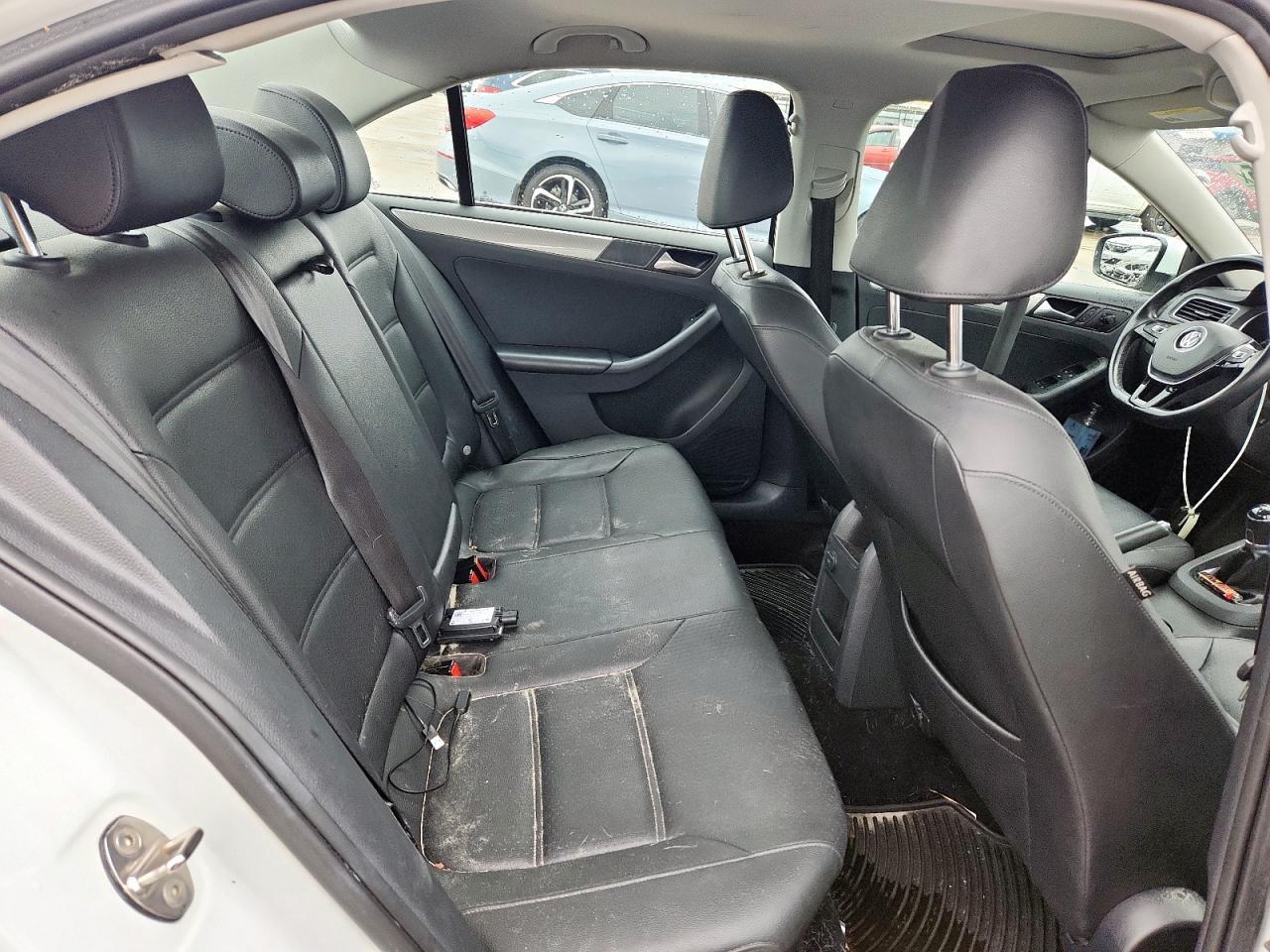 2017 Volkswagen Jetta se