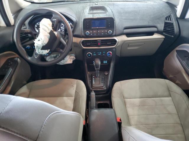 2022 Ford Ecosport s