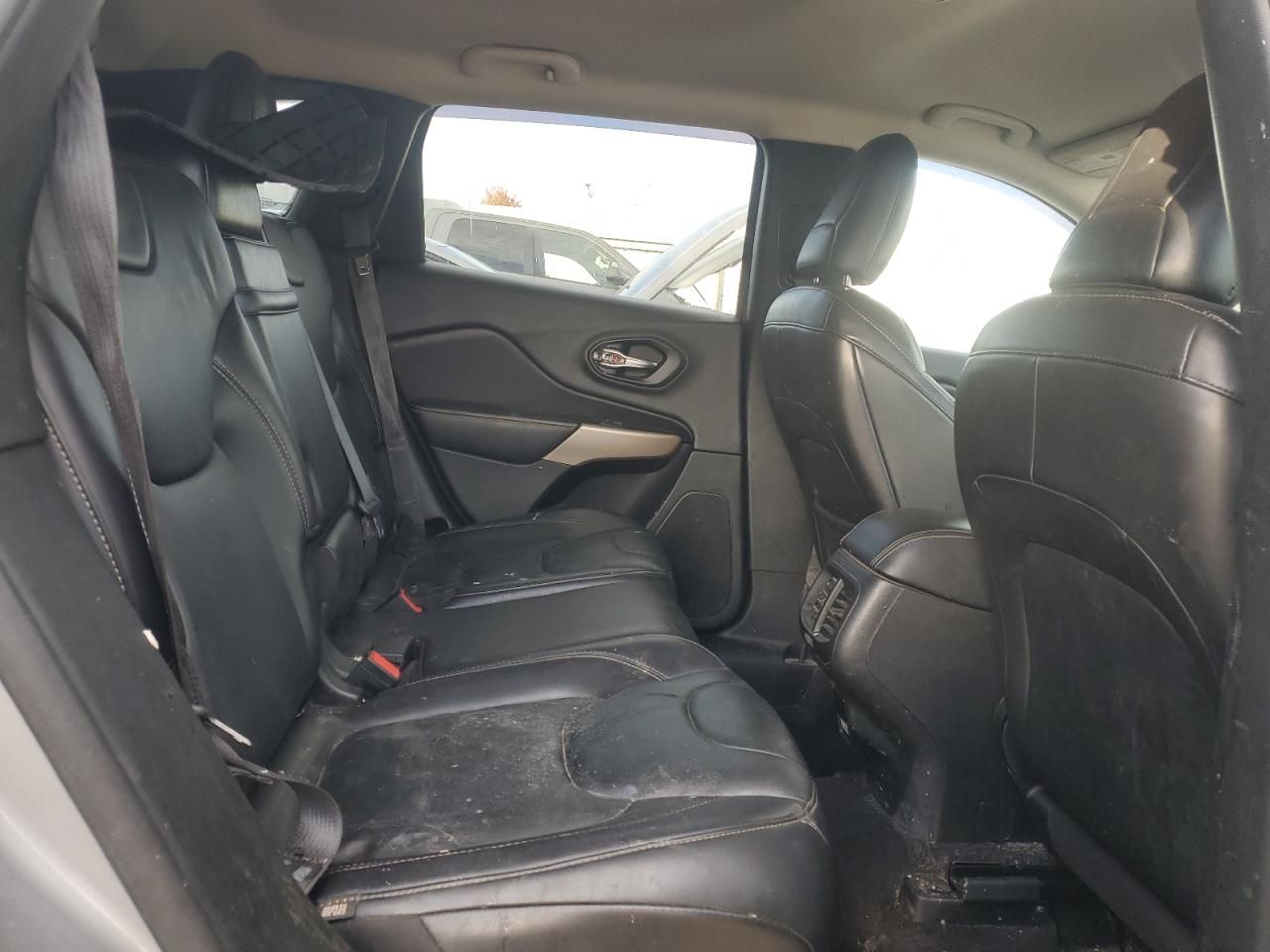 2017 Jeep Cherokee Limited