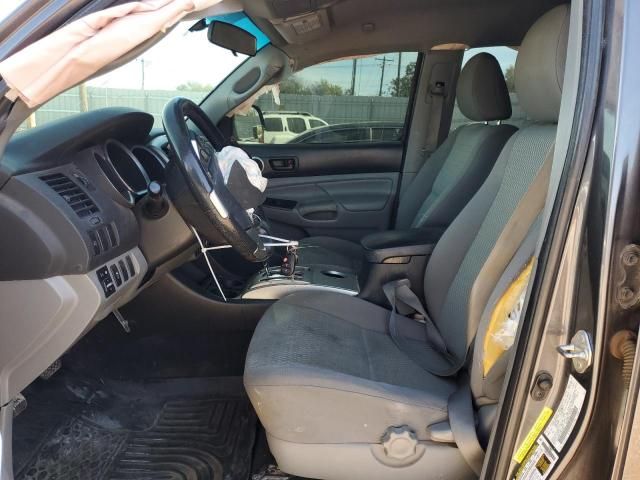 2015 Toyota Tacoma Double cab Prerunner