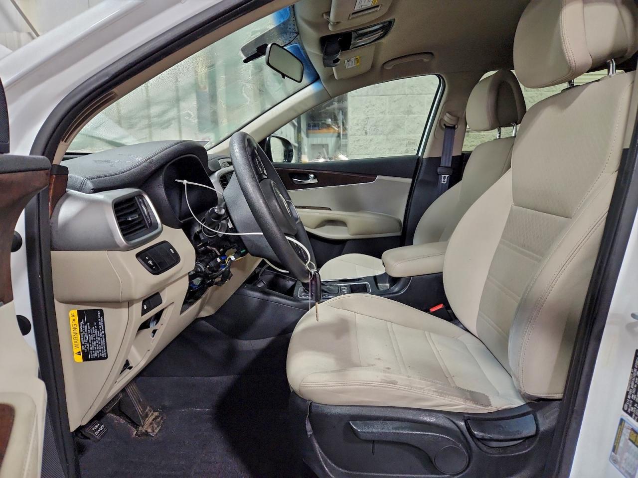 2016 KIA Sorento lx
