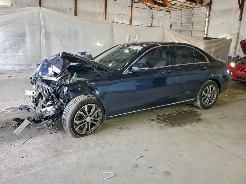 2016 Mercedes-Benz C300