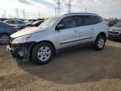 2012 Chevrolet Traverse ls for sale in Elgin, IL