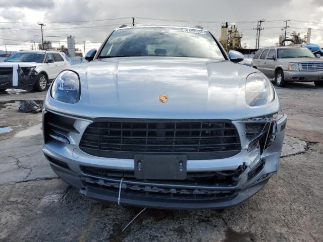 2020 Porsche Macan
