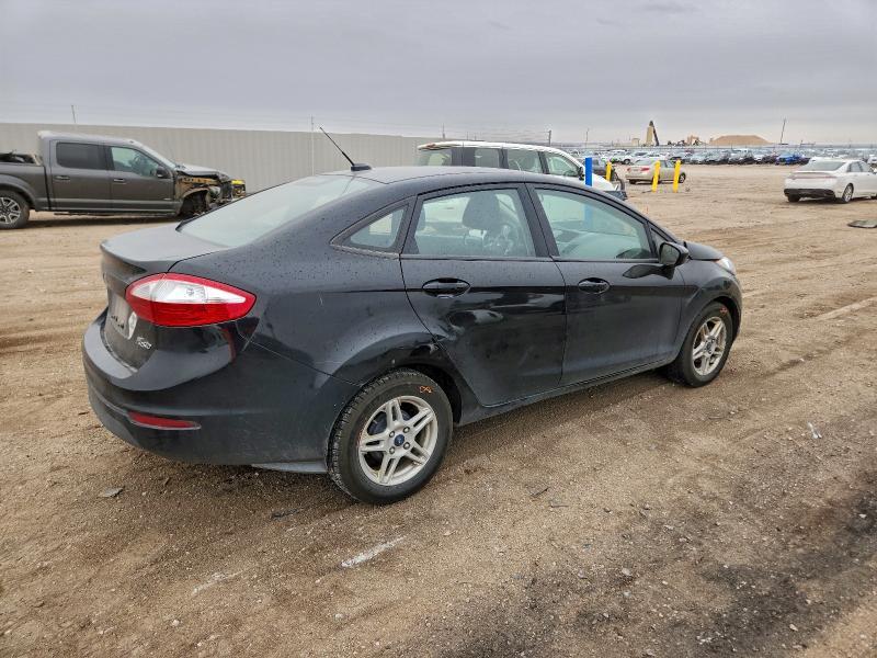 2019 Ford Fiesta se