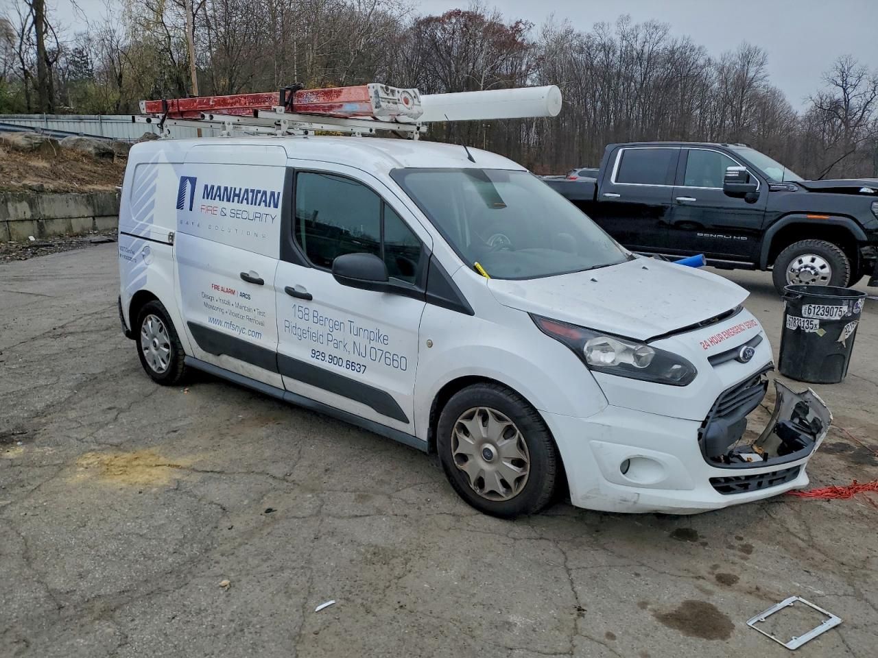 2015 Ford Transit Connect XLT