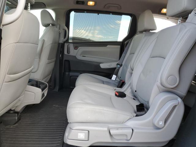 2024 Honda Odyssey exl