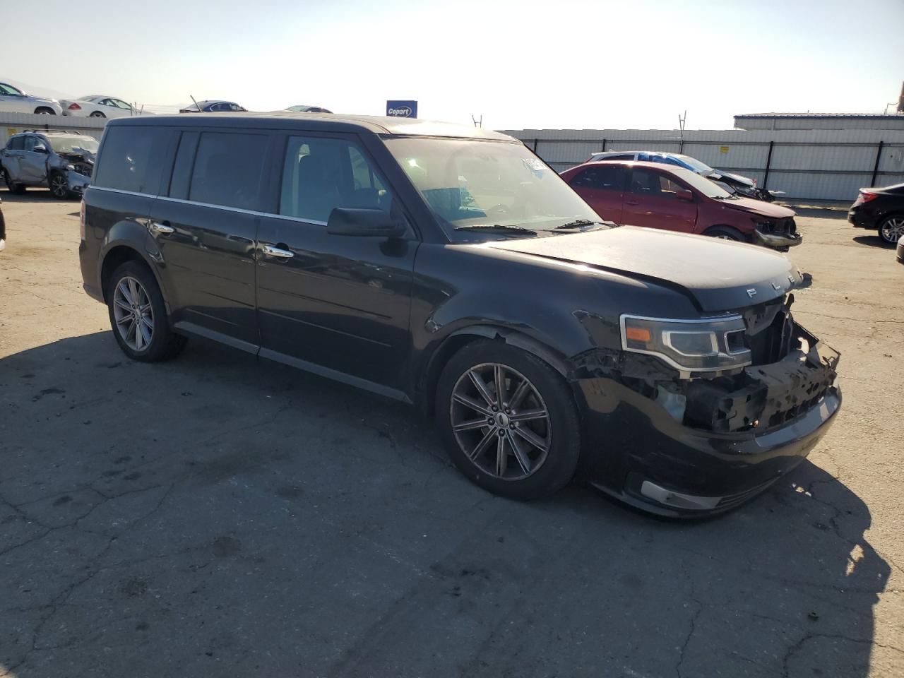2014 Ford Flex Limited