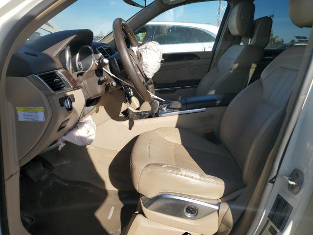 2013 Mercedes-Benz Gl 450 4matic