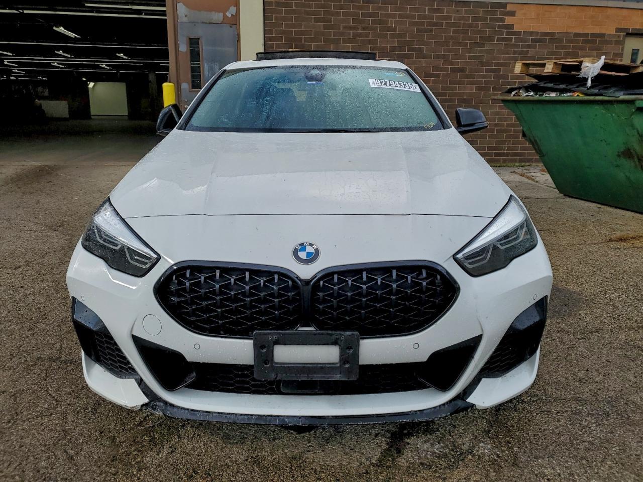 2021 BMW M235xi