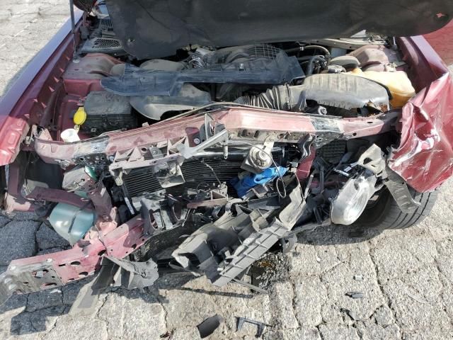 2017 Dodge Challenger sxt