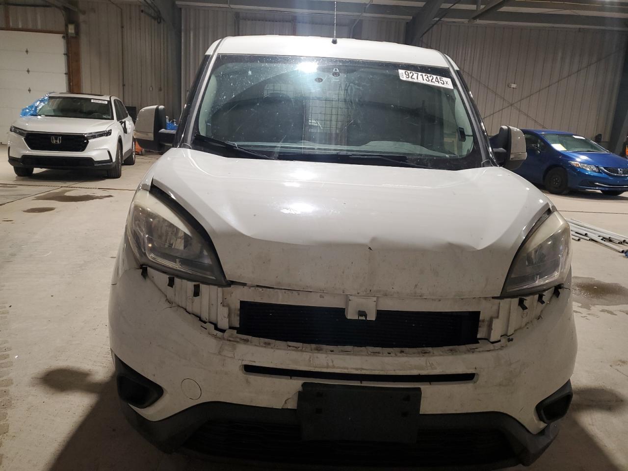 2017 Dodge RAM Promaster Delivery Van