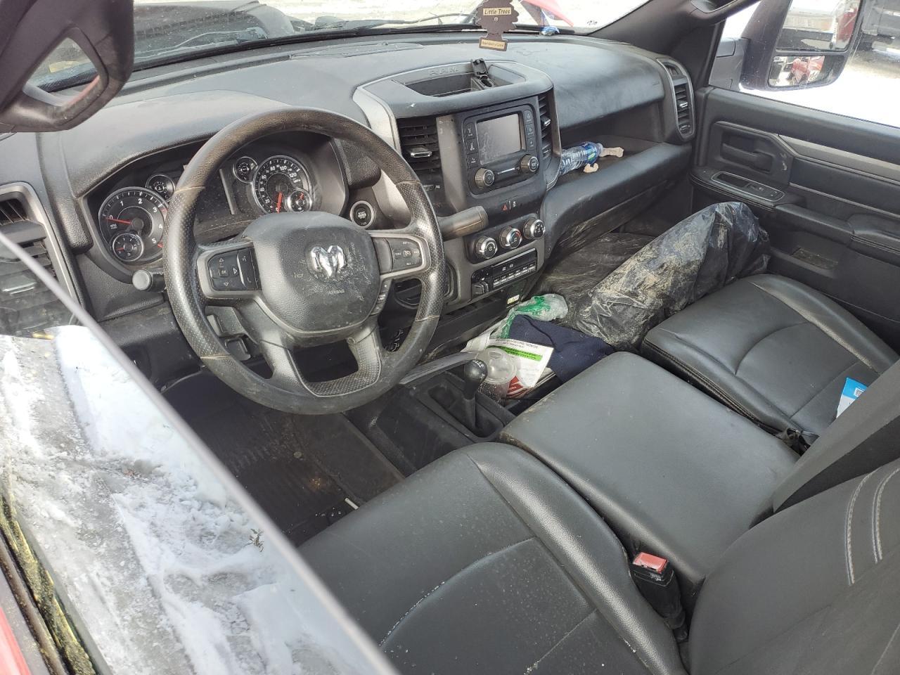 2023 Dodge RAM 5500 Utility / Service Truck