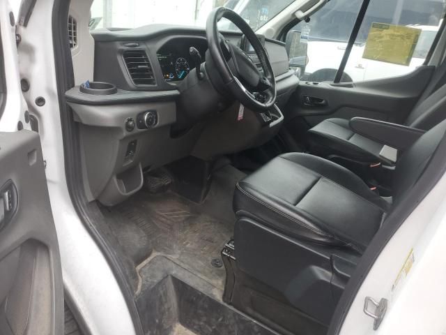 2023 Ford Transit Delivery Van