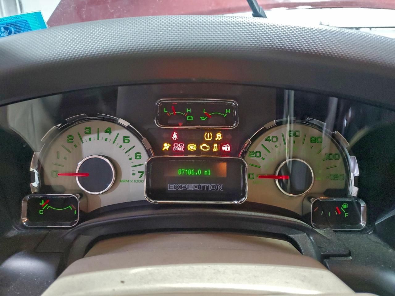 2013 Ford Expedition xlt