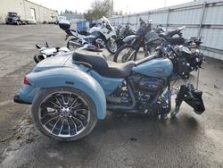 Harley-Davidson Vehiculos salvage en venta: 2024 Harley-Davidson Fltrt