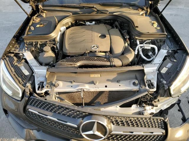2020 Mercedes-Benz Glc 300