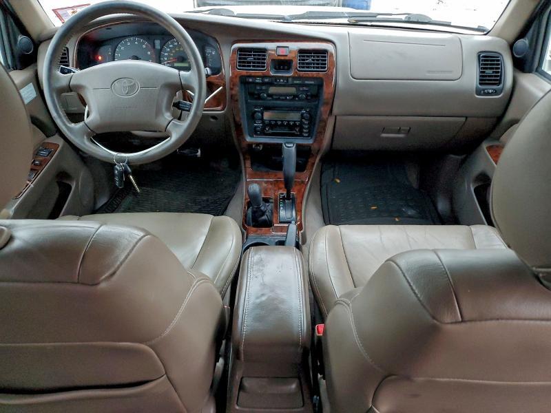 2000 Toyota 4runner Limited