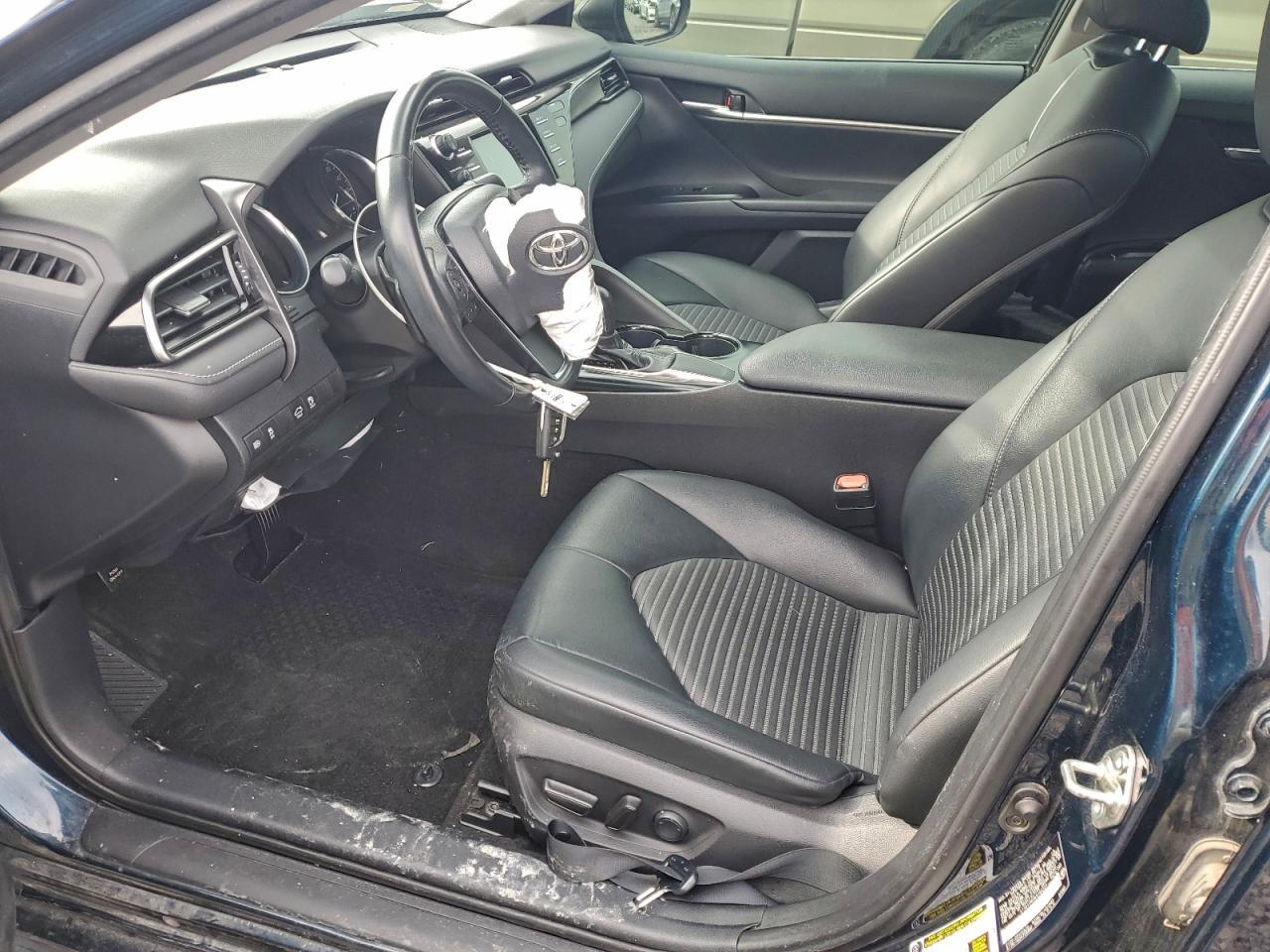 2019 Toyota Camry l