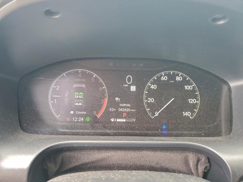 2024 Honda Hr-v exl